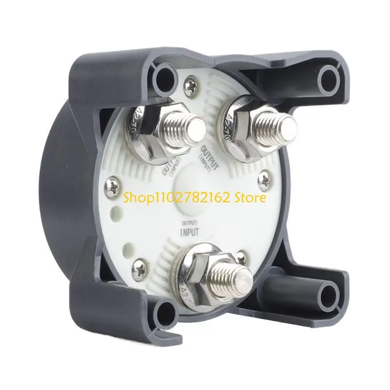 

547B Battery Control Switches Waterproof Power Management Solution Disconnect Switchs