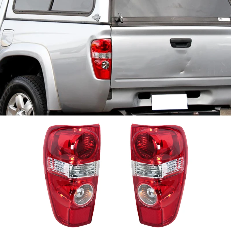 Taillight Assembly For Holden Colorado Rc Ute Crew/Space Cab 2008-2011 Turn Signal Brake Light Reverse Driving Warning Light