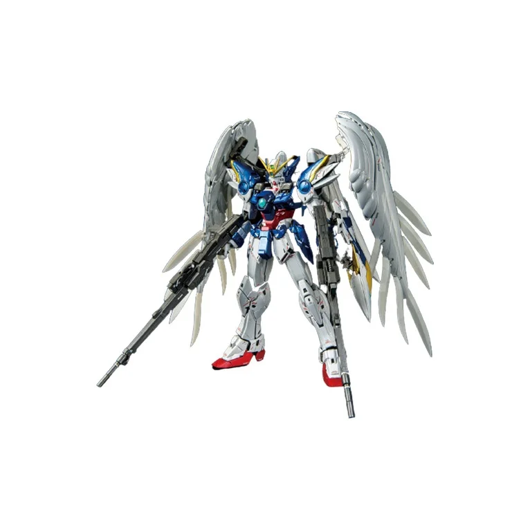 BANDAI MG 1100 Base Edición Limitada Gundam Modelo Sección EW Ver.ka-