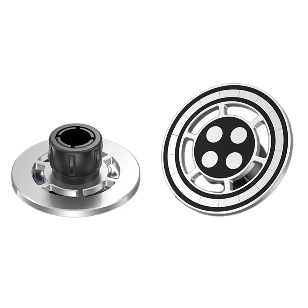 1 Stück Magnet kopf für magsafe Autotelefon halterung Universal 17mm Kugelgelenk Magnet Telefon halter für Xiaomi für iPhone 15 – Detail 2