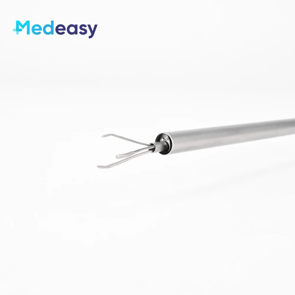 Medical Urology Percutaneous Nephroscope Set, Transcutaneous Nephroscope Endoscope 15.5Fr for Surgery or Teaching