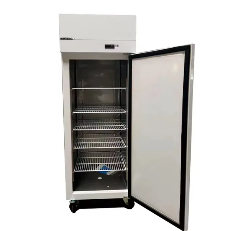 

Commercial Stainless Steel Restaurant Refrigerator Upright Freezer Fridge