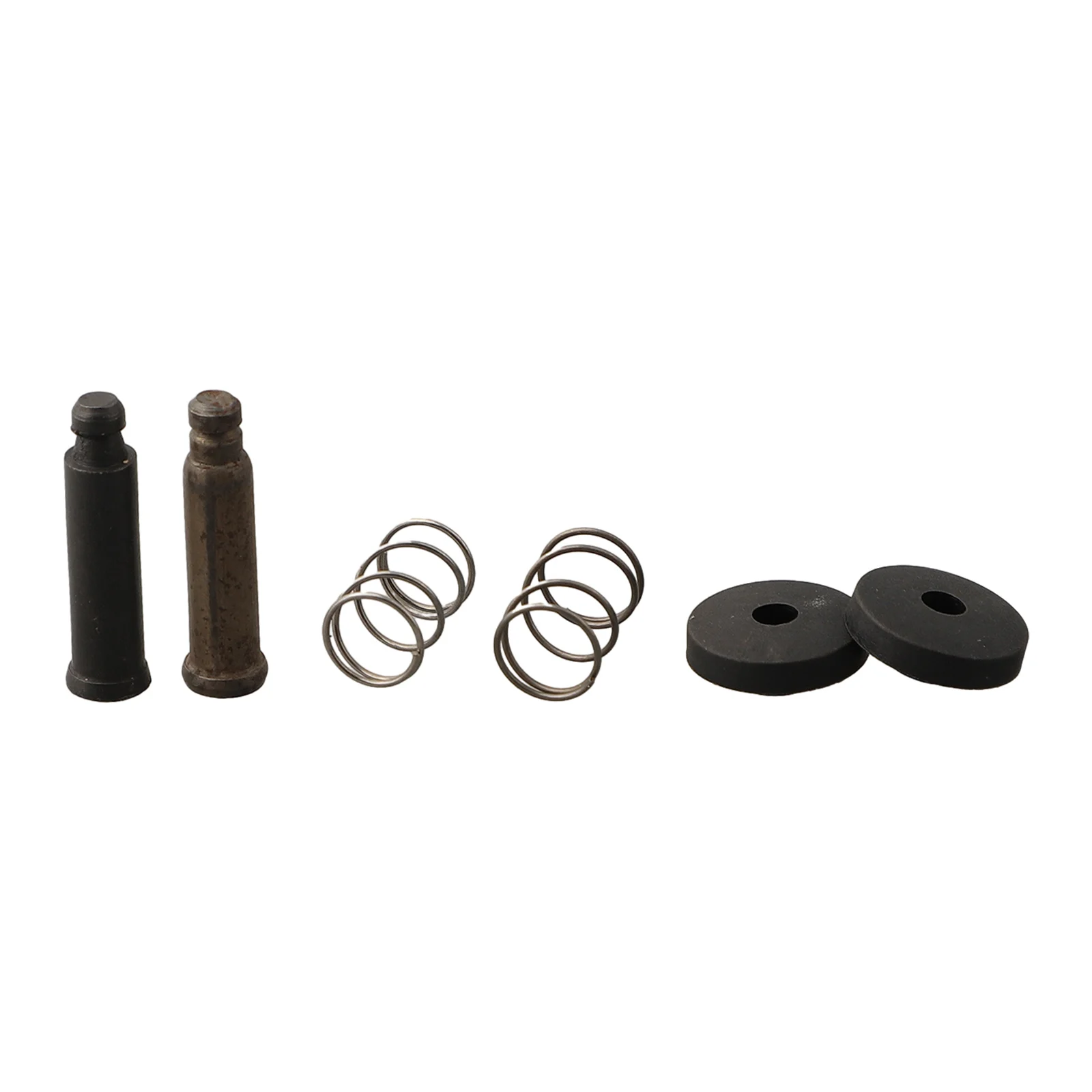 

2 Set Grinder Lock Button Repairment Replacement Parts Black Plastic For Bosch GWS6-100 Angle Grinder Power Tool Accessories