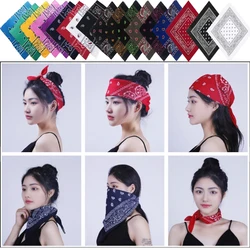 Hip Hop Durag for Men and Women, Bicycle Head Wrap Scarf 100% Cotton Bandana Snood Balaclava, B-Boy Scarves, Hip-hop Headscarf