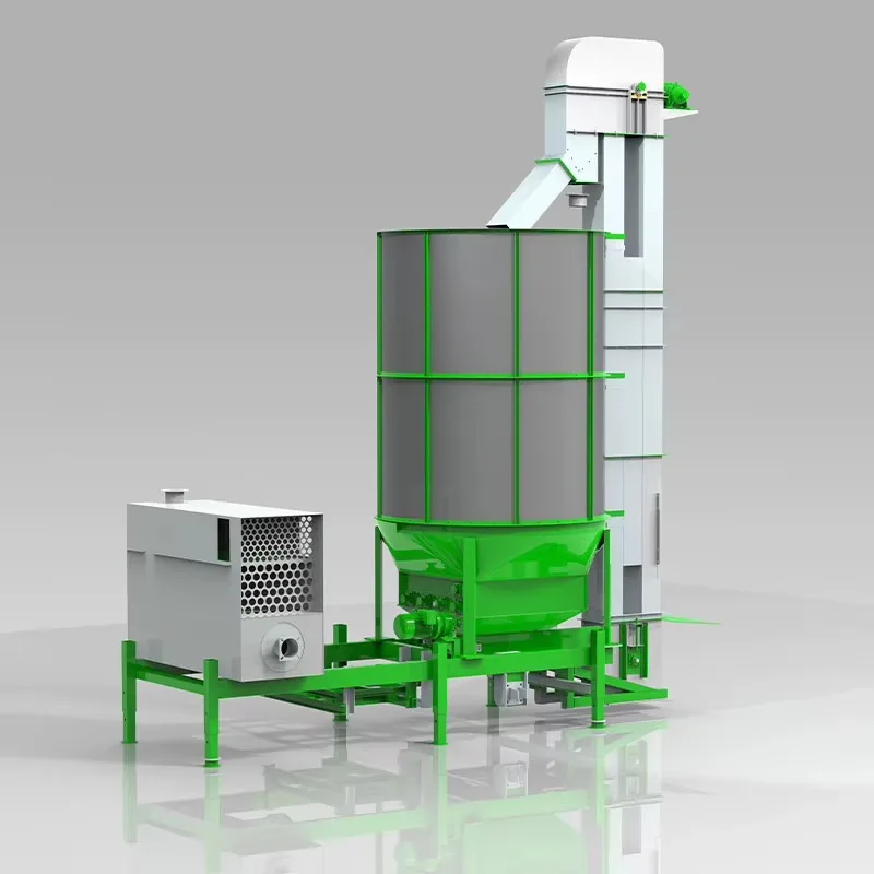 Customized High-Performance Corn Maize Grain Dryer Machine Grain Dryer Drying Machine For Rice Wheat