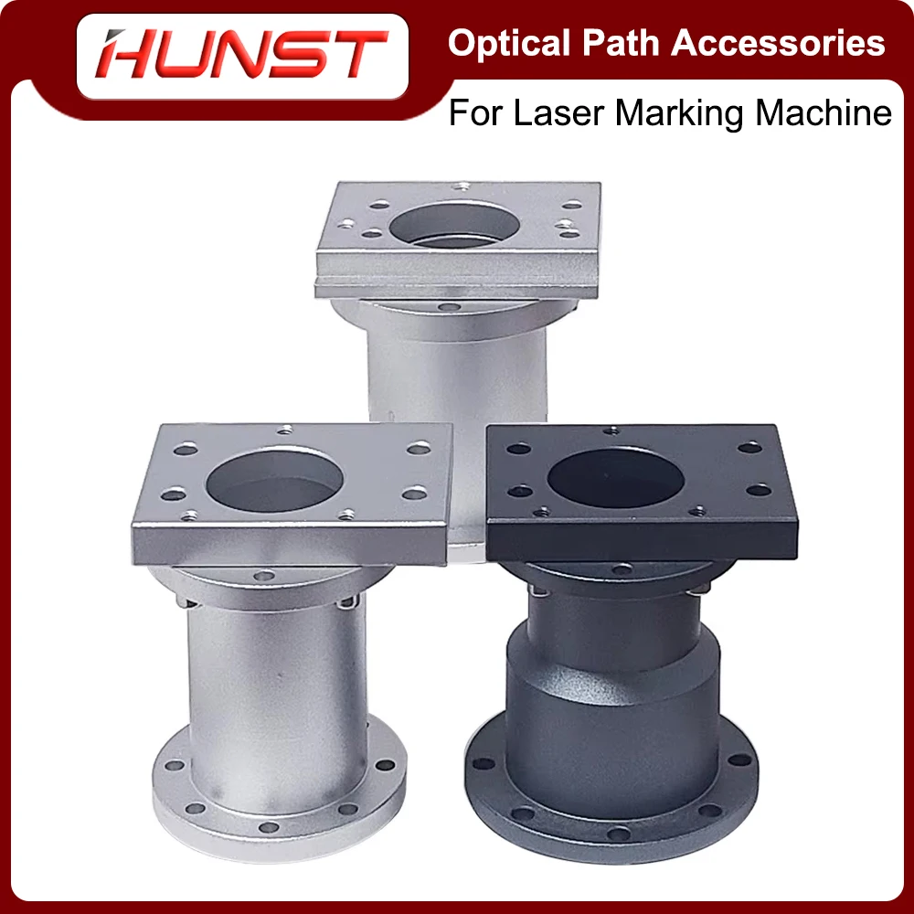 HUNST Laser Optical Path Module is Used For Optical Fiber & CO2 Laser Optical Path Mechanical Parts.