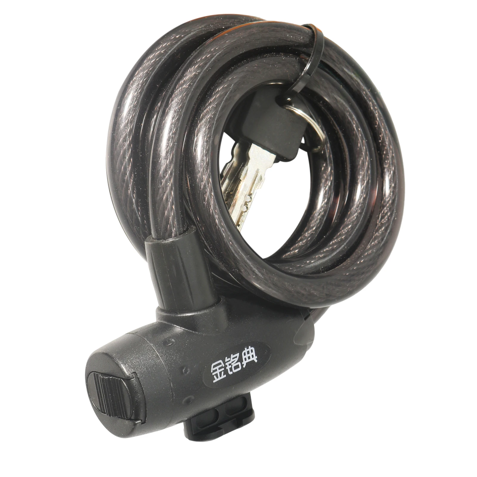 

Anti-theft Bicycle Cable Lock Portable High Security MTB Mountain Bike Lock With 2 Keys For Scooter Electric E-Bike Chain Lock