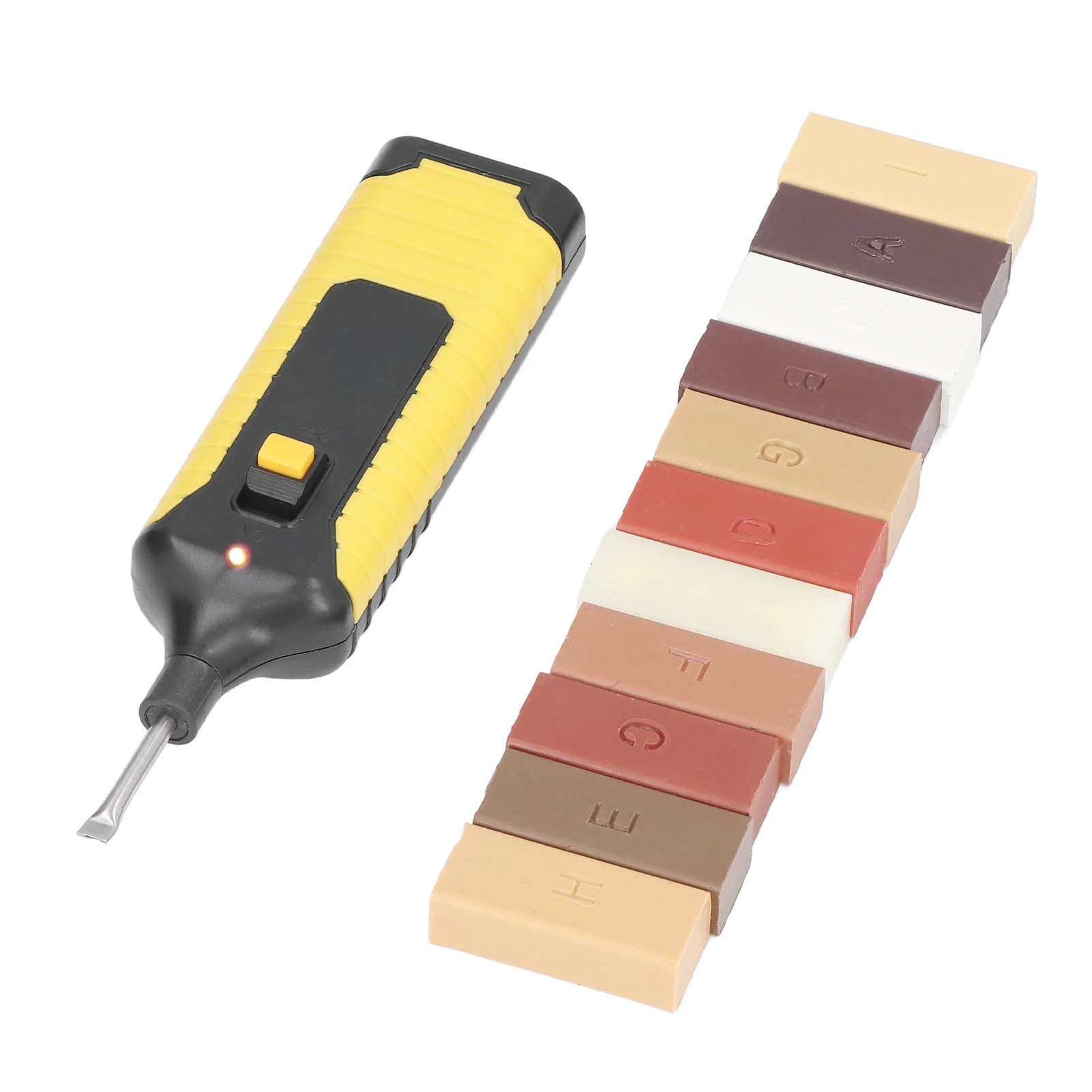 Wood Furniture Crack Repair Kit Wooden Floor Repair Kit Multifunction Wood Furniture Crack Laminate Scratch Filler