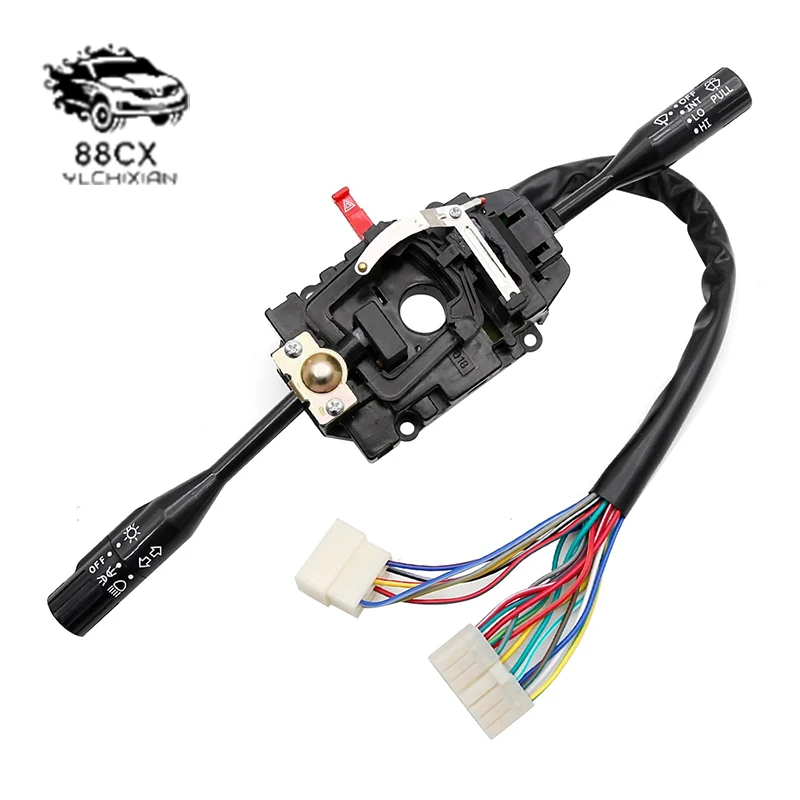 8431035300 Turn Signal Wiper Combination Switch For 1989-1992 Toyota 4Runner For 1989-1995 Toyota Pickup 84310-35300