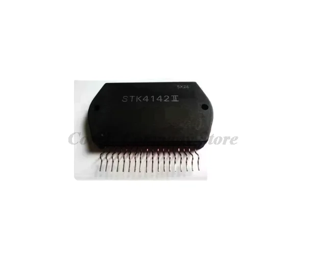 1PCS STK4142II STK4152II STK4162II STK4172II STK4182II STK4192II ZIP Thick film audio amplifier module