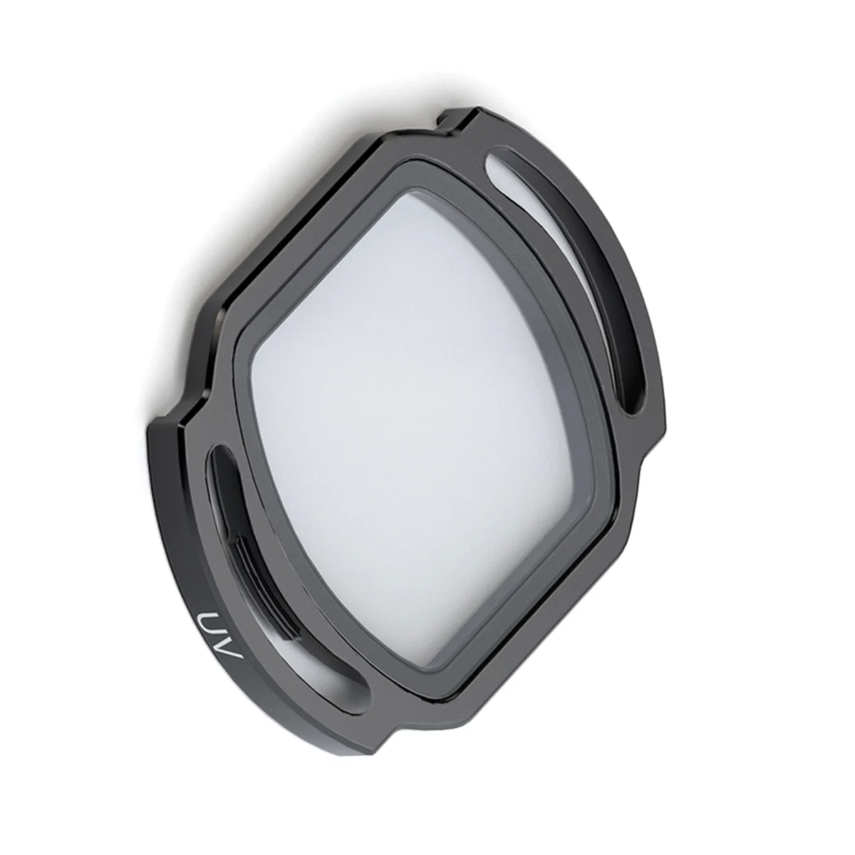 Vendita calda O4 Air Unit Pro Filtro UV Drone Vetro ottico Parti fotografiche Telaio in lega di alluminio Sport Action Camera