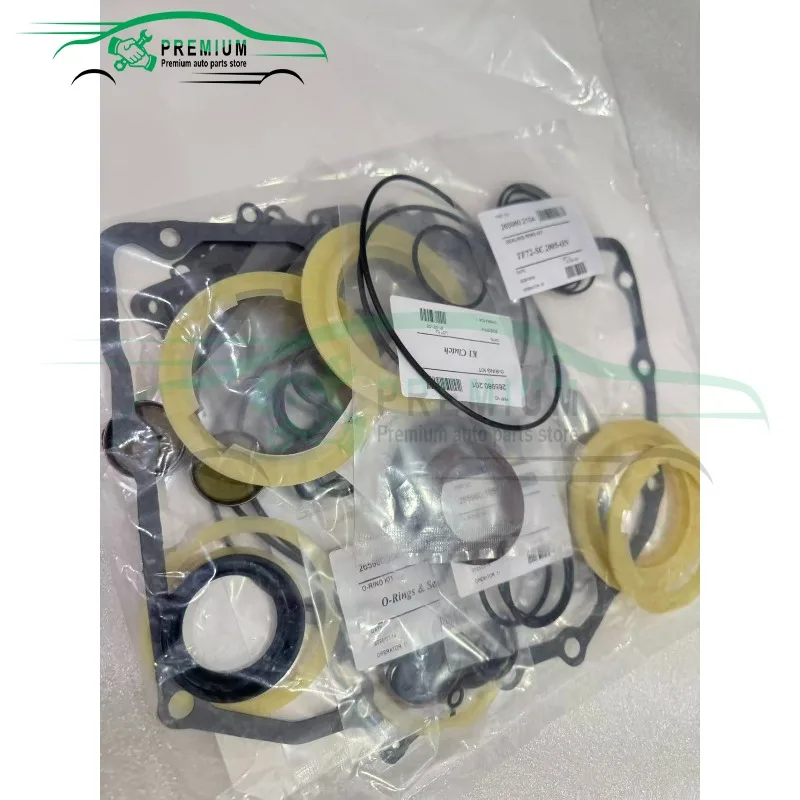 TF72 Brand new Overhaul Kit   Automatic Transmission Repair Kit Sealing Rubber Ring Oil Seal TF72-SC