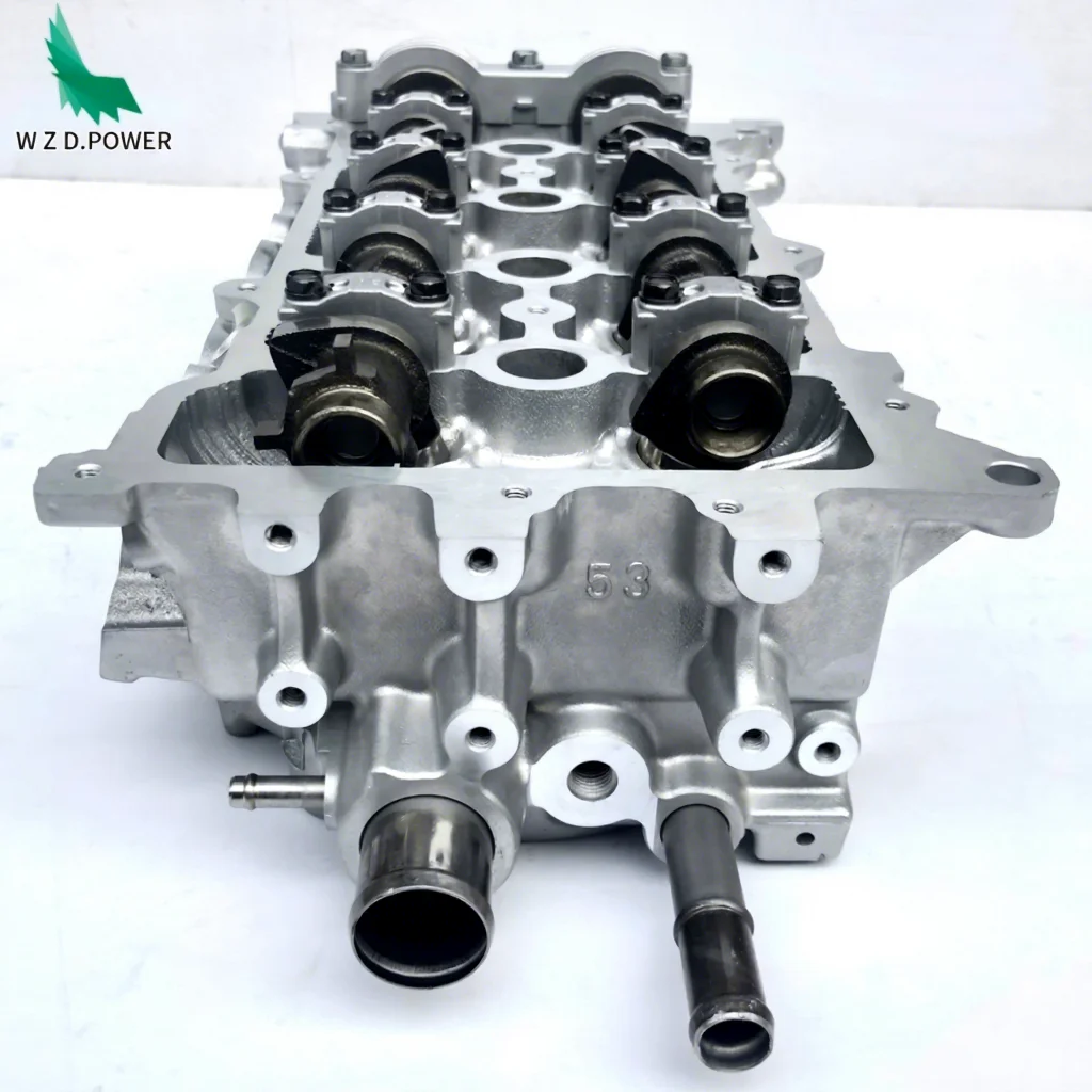 

Wholesale 1ZZ Engine Cylinder Heads For Toyota Corolla 1.8L 1ZZ-FE OEM 1110122071 1110122080 1110122081 Cylinder Head Assembly