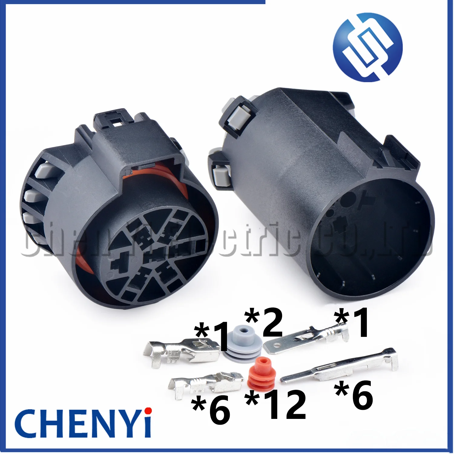 7 Pin Car Connector… - image