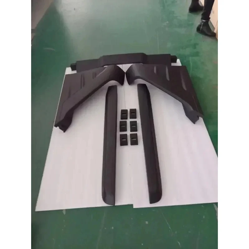 Factory direct sales New Design Black PVC Universal Roll Bar 4X4 Pickup Accessories Dmax