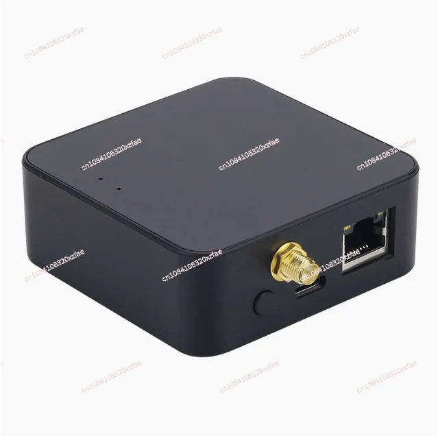 Gateway Coordinator CC2652P7 Module Black/White (USB cable optional)uzg-01 Plus POE Universal ZigBee