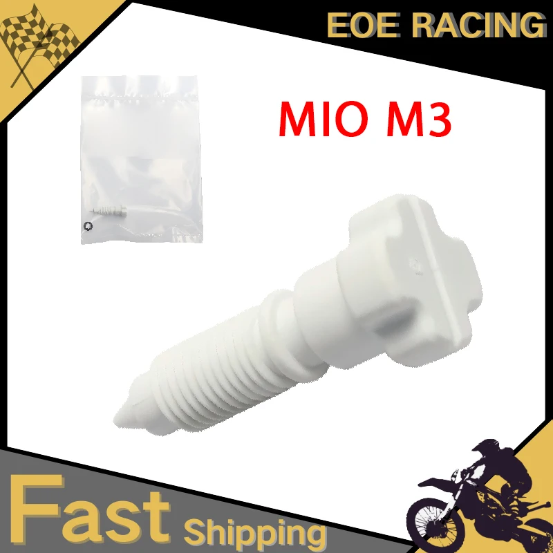 

Motorcycle Throttle Body Idle Screw Air Screw Speed Adjustment Screw For Yamaha Mio125 M3 Mio I 125 Mio Soul I 125 54P-W0048-01