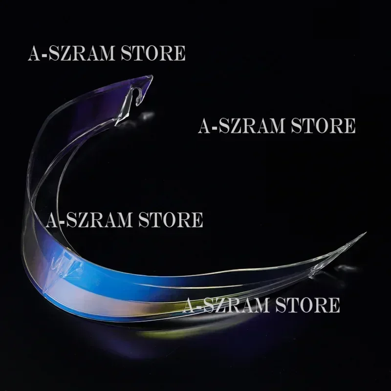 لبيستا GPRR جي بي آر خوذة كبيرة الذيل شفرة يوان نمط المسار التعثر تعديل منقار البط كبير الذيل الجناح أقنعة