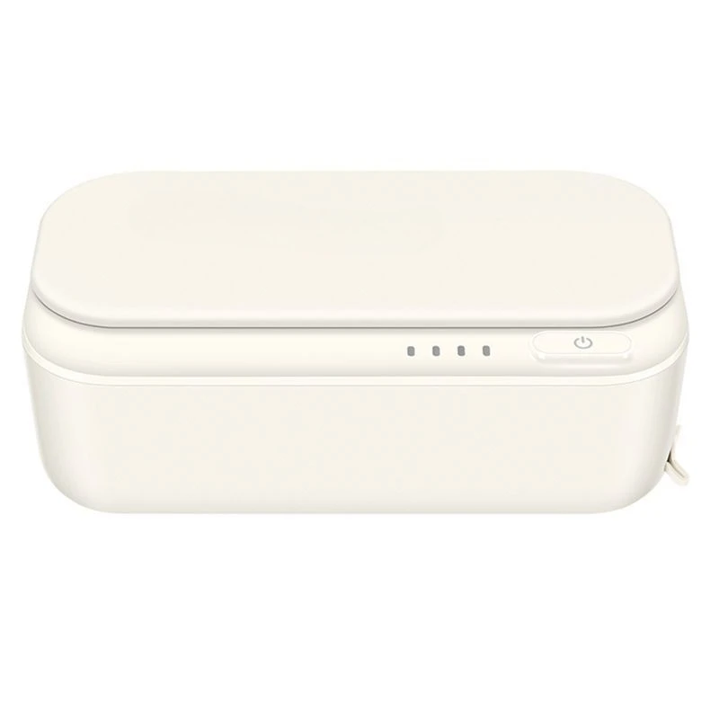 

Ultrasonic Cleaner, Mini Braces, Jewelry Watch Cleaner