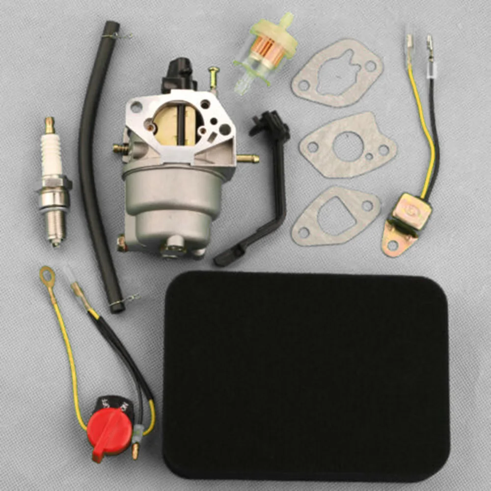 Air Filter Replacement for GP5500 GP6500 GP6500E GP7500E 389CC Generator Supporting Consistent Engine Performance