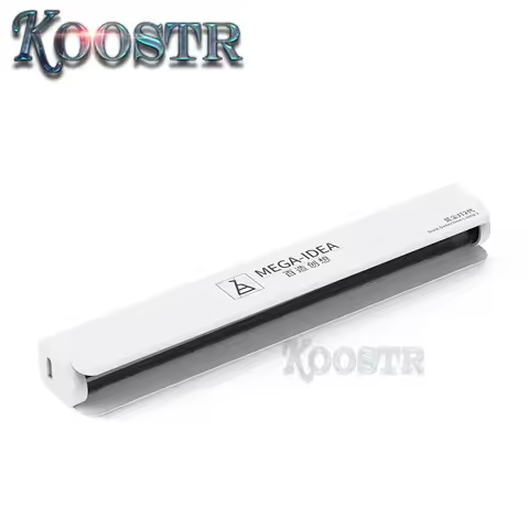 MEGA IDEA 2 Green Light LCD Screen Dust Display Lamp For Mobile Phone Fingerprint Scratches Dust Screen Repair isee Upgrad