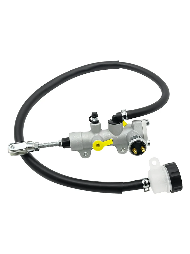 Tylny Cylinder hamulcowy MATI dla bombardiera może być outlanderem 330 400 500 650 800 renegata 800 2003-2007 705600254 710000099 — zdjęcie 2