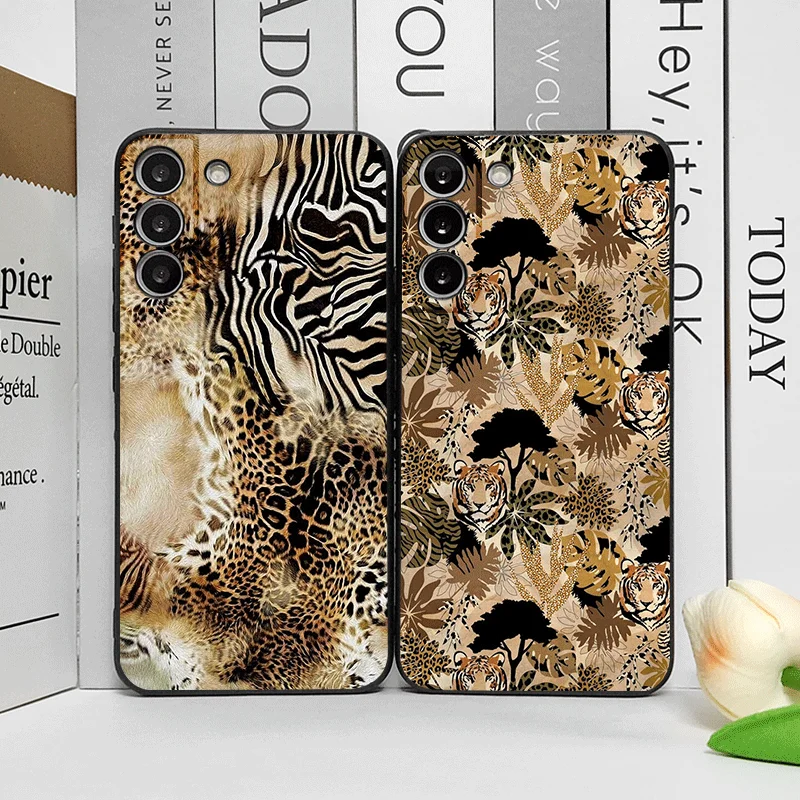 Vintage Art Palm Le… - image