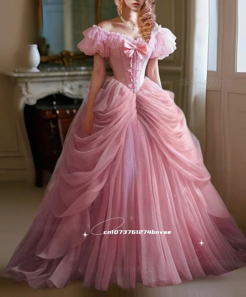 Pink Princess Prom … - image