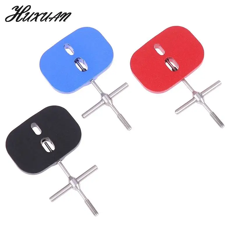 

Lightweight Baitcasting Maintenance Fishing Tool Reel Bearing Pin Remover Aluminium Alloy Fishing Reel Bearing Pin Remover