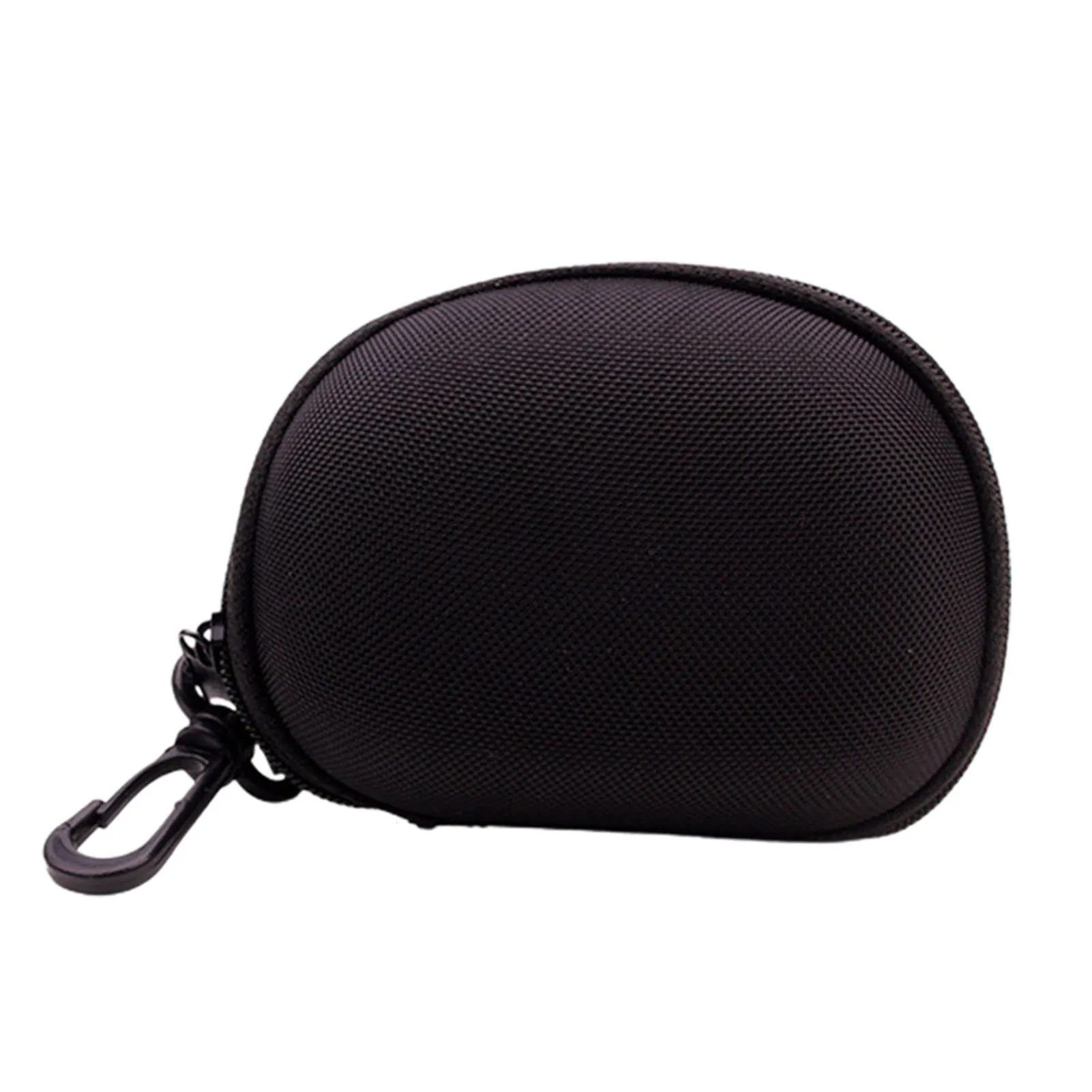 Glasses Case for Foldable Glass Zipper Hard Eyeglass Case Box with Hook Storage Bag Portable Sunglass Case Glasses Case