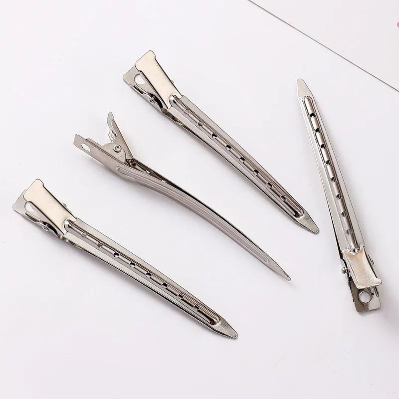 

10/20/30 шт. Профессиональные заколки для волос без заломов, инструменты для укладки волос для салонов красоты, фиксирующие заколки для волос без заломов, для завивки и макияжа