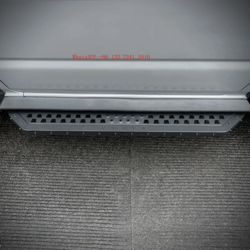 Maiker Aluminum Side Step Ne Bar for  Jiny JB64 JB74 2019+ Running Board 4x4 Offrad Accessries