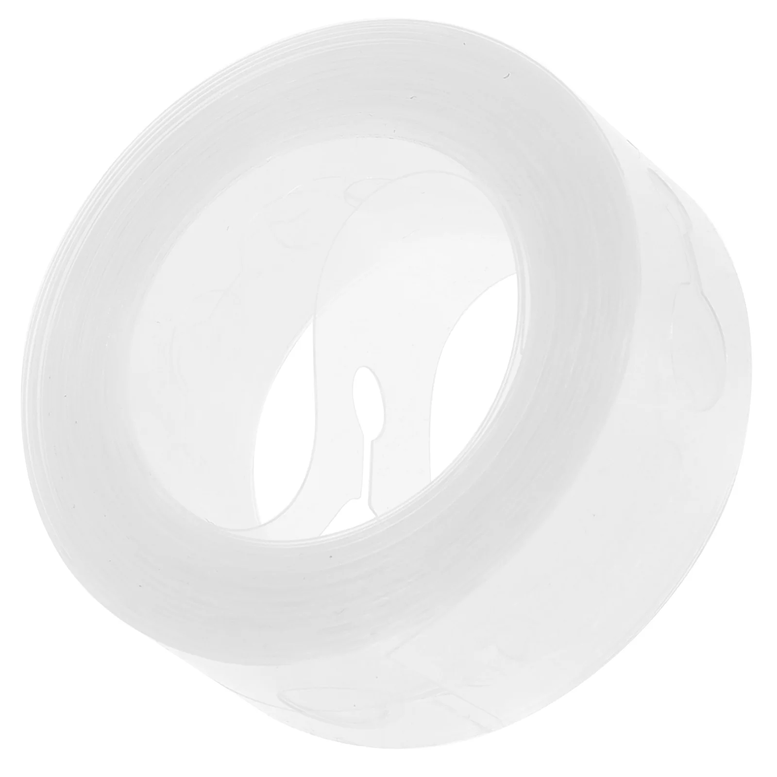 

10Pcs Clear Balloon Arches Strip Double Hole Balloon Connecting Strips for Wedding Birthday Party Garland Decoration