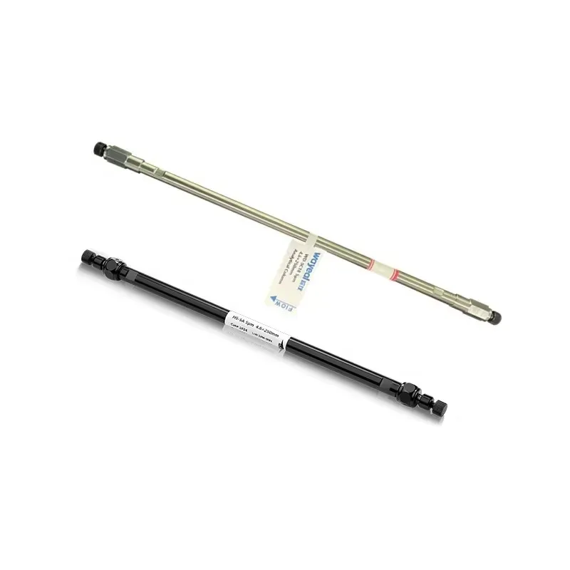 Nova Element TPh HPLC Industrial Chromatography Column C18 Affinity Chromatography 4.6x250mm Stainless Steel