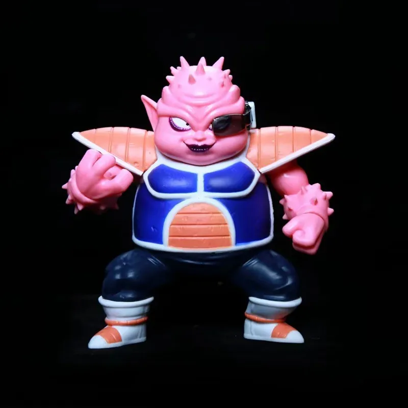 16CM Anime Dragon Ball Frieza Figure Dodoria Zarbon Model Toy Doll Standing Action Figure PVC Collect Desktop Case decorazioni