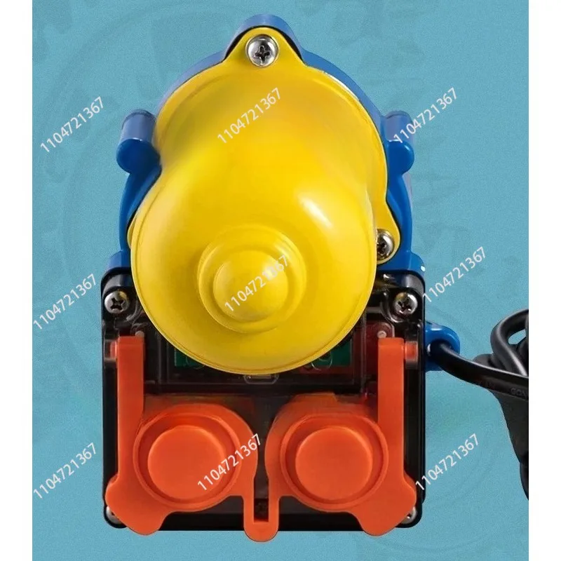 Greenhouse Electric Film Roller Roller Shutter Machine Farm Ventilation Equipment