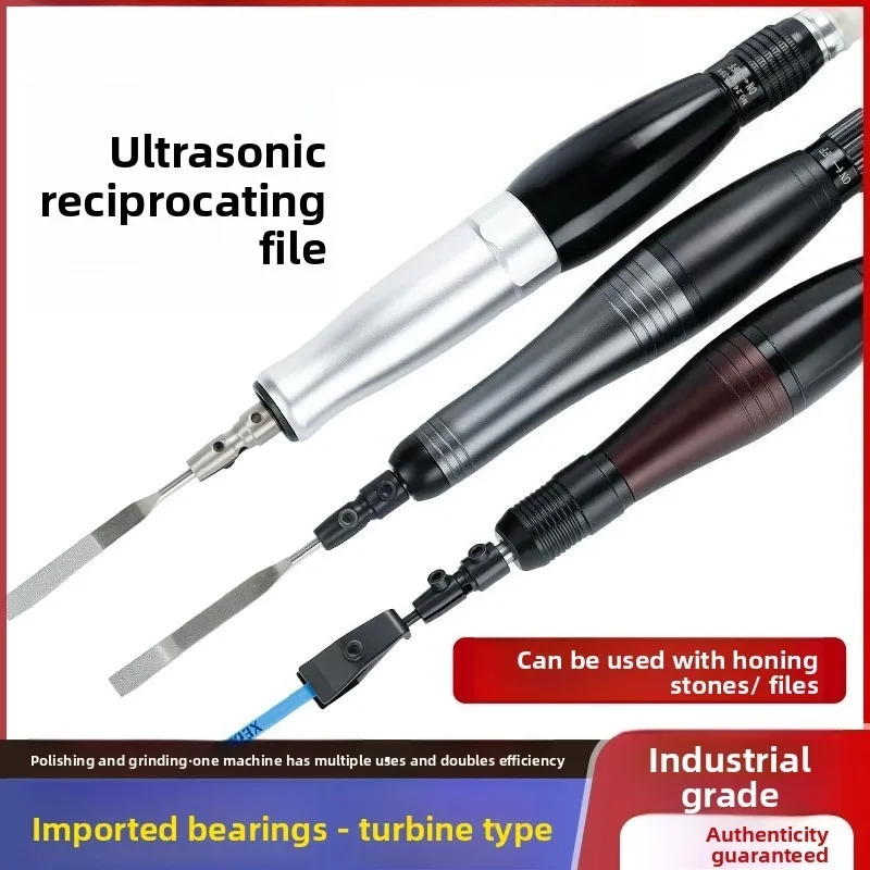 Pneumatic Ultrasonic Grinder / Pneumatic Reciprocating Telescopic Machine / Mold Trimming File / Polishing Grinding Machine