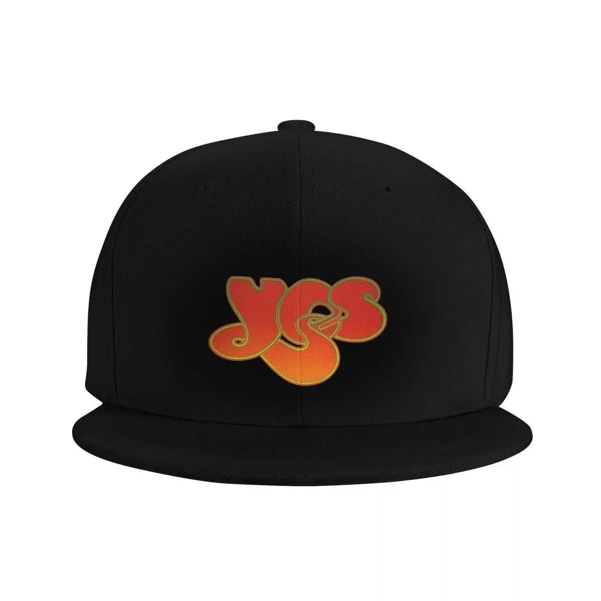 New Yes Progressive Rock Band Baseball Cap Snapback Caps Hip Hop Hats Classic Casual Hat