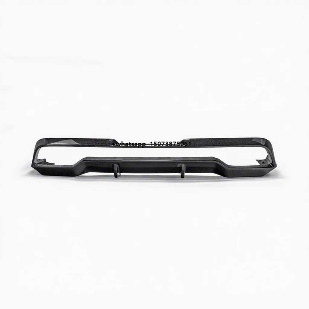Carbon Fiber Rear Diffuser for kia Stinger