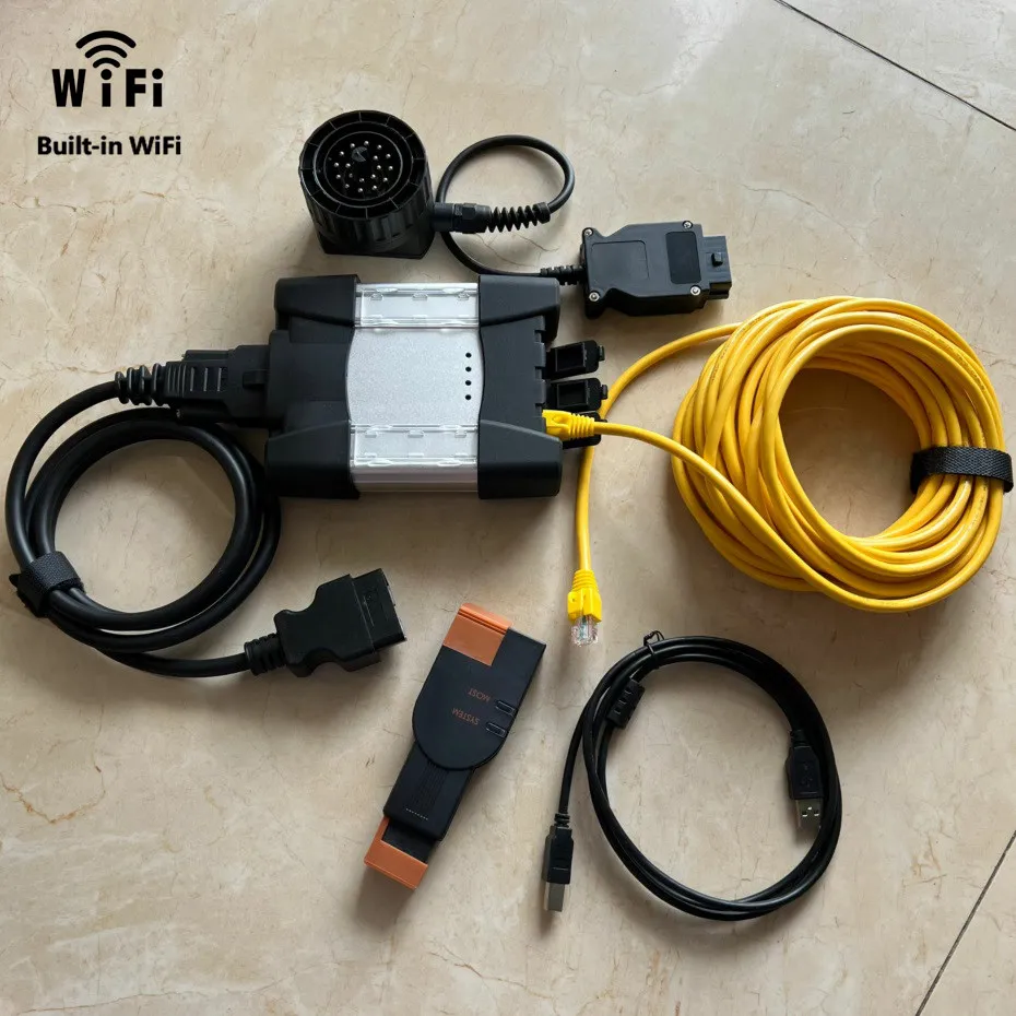 

Диагностический инструмент Wi-Fi ICOM Next Auto Сканер нового поколения Обновлено из A2 A3