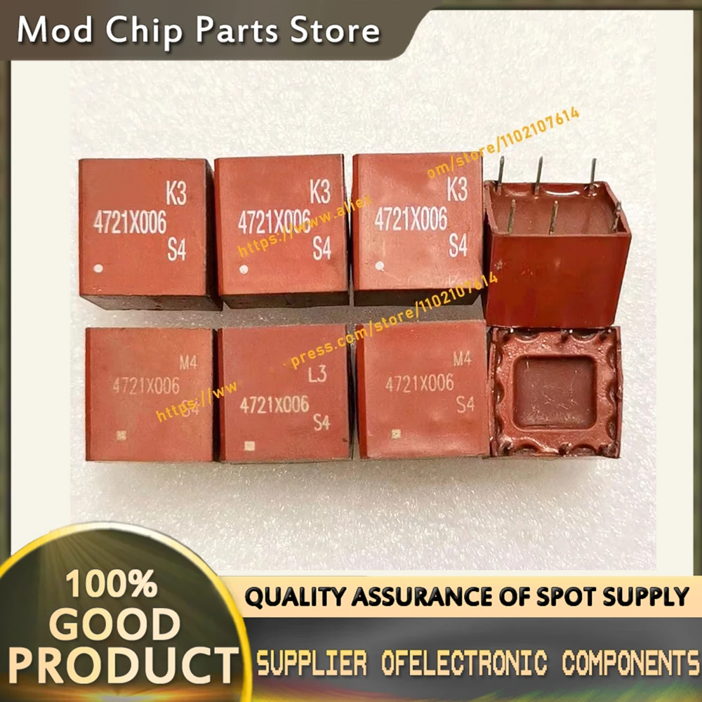2PCS/LOT For VAC 4721X006 4721X107 4721X007 4721X109 4721X007 4721X004 4721X003 NEW MODULE