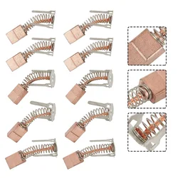10 pièces brosse en carbone remplacer pour GSR GSB 180-LI 140-LI GSB180-LI GSR180-LI GSR140-LI GSB140-LI perceuse tournevis 1607000CZ1