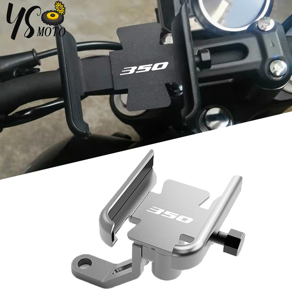 

For Honda ADV350 ADV 350 2021 2022 2023 High quality Motorcycle Accessories Handlebar Mobile Phone Holder GPS Stand Bracket