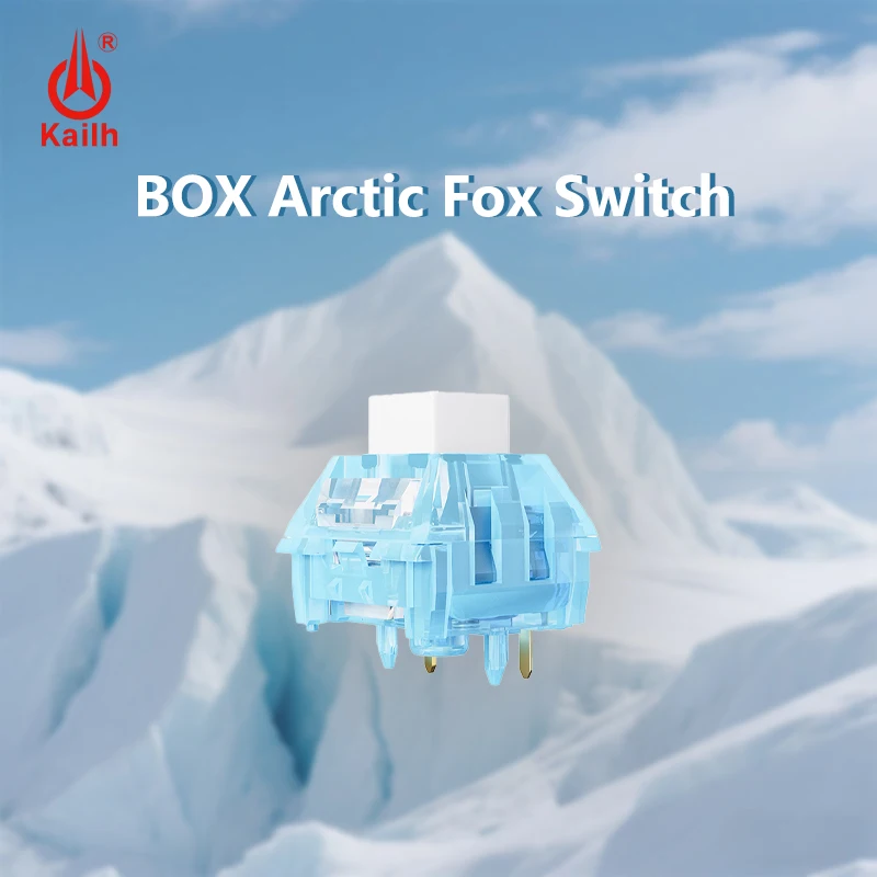 Kailh Arctic Fox Sw…