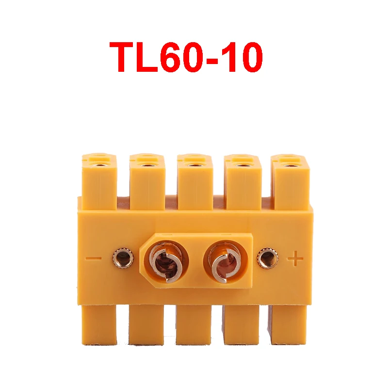 1PCS  TL60-10 Power Distribution Module / Power Hub For Large / Medium Drones / Multi-Axis Multi-Rotor Aircraft Spare Parts ﻿