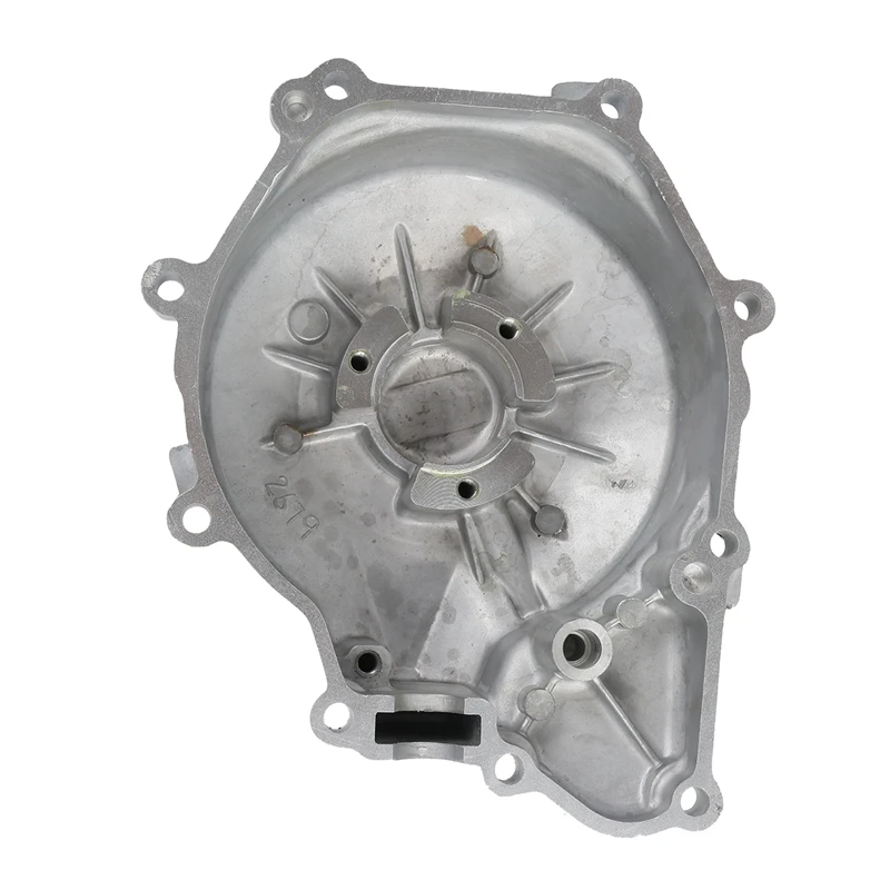 Engine Stator Cover Crank Case For Yamaha YZF R6 600 1999 2000 2001 2002 Motorcycle