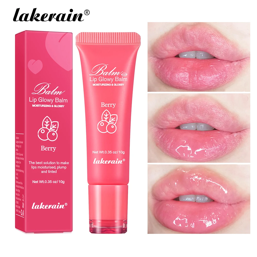 Juice Lip Glowy Balm Moisturizing And Nourishing Lip Care Balm Lip Skin Repair And Moisturizing Korea Mask Lip Care Products