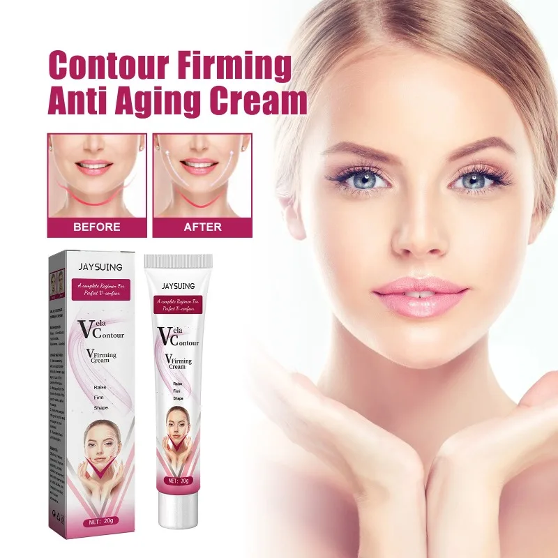

Face Tightening Cream to Reduce Sagging and Refine Facial Contour