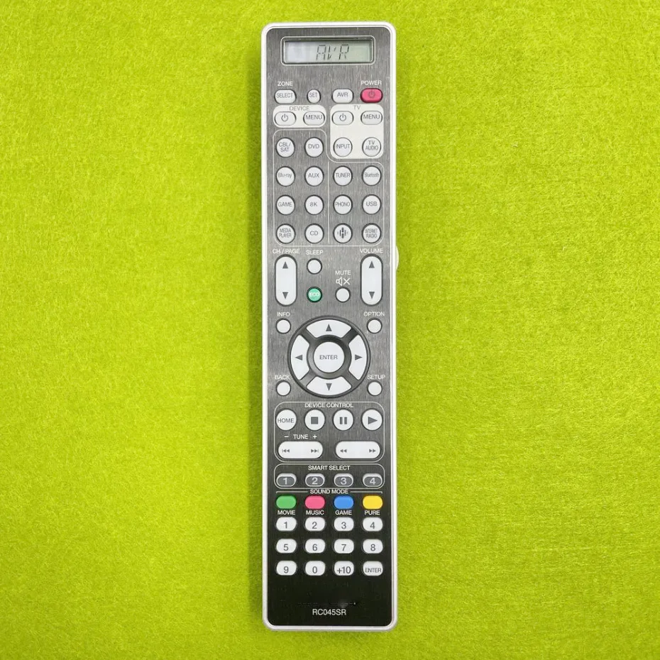 Original Remote Control RC045SR For Marantz SR8015 AV8805 SR7015 SR8012 SR7013 SR7012 RC043SR RC038SR AV Surround Receiver