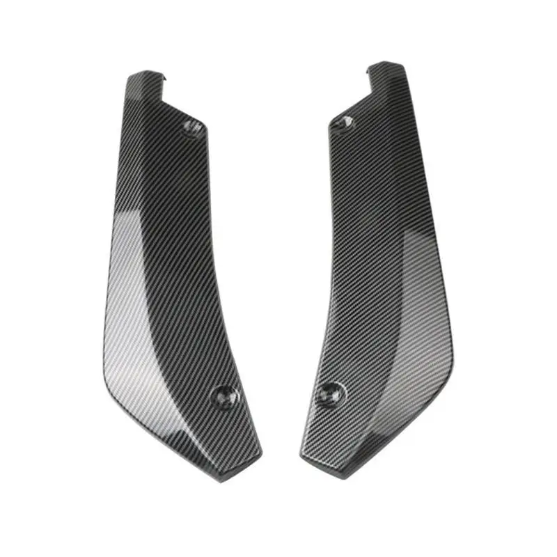 31BC Practical Car Rear Bumper Anti-Scratch Sticker Protector Anti-collision Buffer